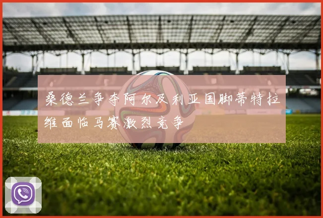 桑德兰争夺阿尔及利亚国脚蒂特拉维面临马赛激烈竞争